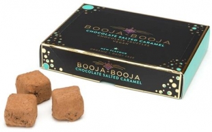 Booja-Booja Chocolate Salted Caramel 92g