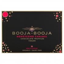 Booja-Booja Honeycomb Caramel Chocolate Truffles 92g