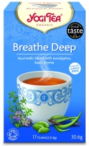 Yogi Tea Breathe Deep 17 Teabags