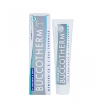 Buccotherm Whitening & Care Toothpaste with Thermal Spring Water 75ml