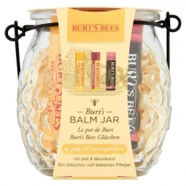Bur'ts Bees Balm Jar Gift Set 3 x 4.25g