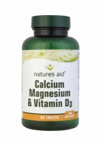 Calcium Magnesium & D3