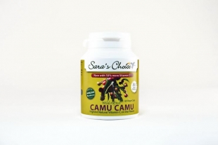 Sara's Choice Wildcrafted Camu Camu