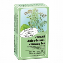 Salus Floradix Anise-Fennel-Caraway Tea