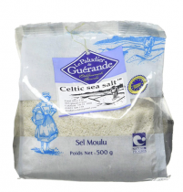 Sel De Guerande Celtic Fine Sea Salt 500g
