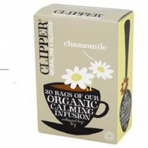 Clipper Chamomile (20 Tea Bags)