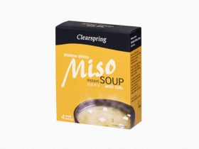 Clearspring Miso soup