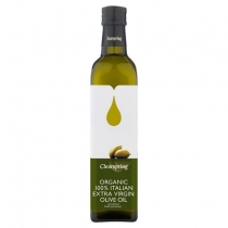 Clearspring Organic 100% Italian Extra Virgin Olive Oil 500ml