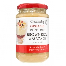 Clearspring Organic Brown Rice Amazake 380g