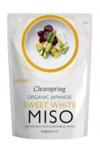 Clearspring Organic Japanese Sweet White Miso 250g
