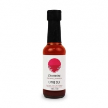 Clearspring Organic Japanese UME SU 150ml