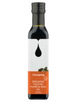 Clearspring Organic Toasted Pumpkin Seed Oil - 250ml
