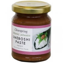 Clearspring Organic Japanese Umeboshi Paste 150g