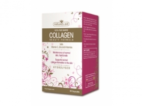 Nature's Aid Collagen Beauty Formula (90 Caps)