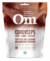 OM Cordyceps - Mushroom Powder 60g