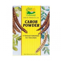 Cotswold Carob Powder A Natural Substitute for Chocolate 250g