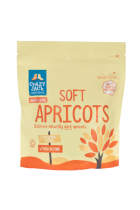 Crazy Jack Soft Natural Organic Apricots 200g