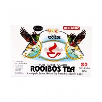 Dawson's Rooibos Tea 80 Tea Bags 200g