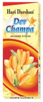 Hari Darshan Dev Champa Incense Sticks (90g)