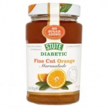 Stute Diabetic Orange Marmalade Jam 430g