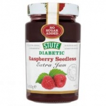 Diabetic Raspberry Seedless Jam