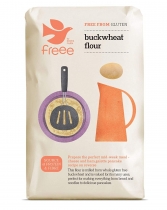 Doves Farm Freee Buckwheat Flour 1kg