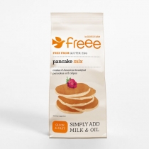 Doves Farm Freee Pancake Mix 300g