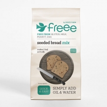 Doves Farm Freee Seeded Bread Mix 500g