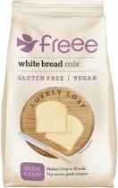 Doves Farm Freee White Bread Mix 500g