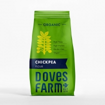 Doves Farm Organic Chickpea Flour 260g