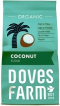 Doves Farm Organic Coconut Flour 500g
