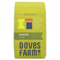 Doves Farm Organic Pasta Flour 1kg