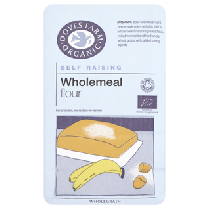 Doves Farm Organic Self Raising Wholemeal Flour