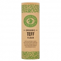 Doves Farm Organic Teff Flour 120g