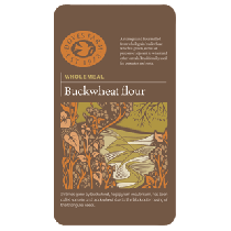 Doves Farm Organic Wholemeal Buckwheat Flour