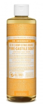 Dr. Bronner's Pure-Castile Liquid Soap Citrus-Orange 475ml