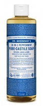 Dr. Bronner's Pure-Castile Liquid Peppermint Soap 473ml