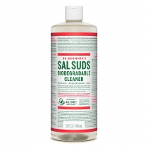 Dr. Bronners Salsuds Biodegradable Cleaner 946ml