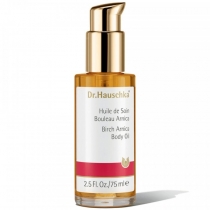 Dr. Hauschka Birch Arnica Energising Body Oil 75ml