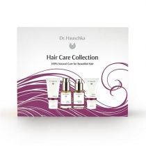 Dr. Hauschka Hair Care Collection Gift Set 30mlx4