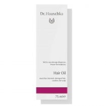 Dr. Hauschka Hair Oil 75ml