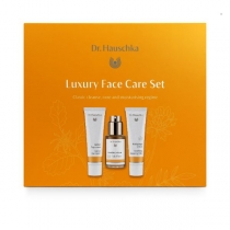 Dr. Hauschka Luxury Face Care Set