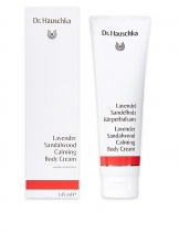 Dr. Hauschka Lavender Sandalwood Calming Body Cream 145ml