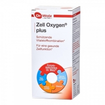 Dr. Wolz Zell Oxygen Plus 250ml