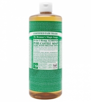 Dr. Bronner's Pure-Castile Liquid Soap Almond 945ml