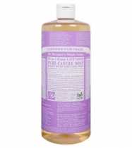 Dr. Bronner's Pure-Castile Liquid Soap 945ml