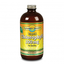 Dynamic Health Liquid Chlorophyll 100mg