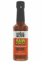Eaten Alive Raw Kimchi Fermented Hot Sauce 150ml