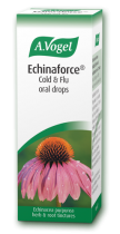 Echinaforce Cold & Flu Oral Drops 100ml