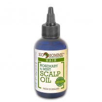 Eco Homme Rosemary & Mint Scalp Oil 100ml